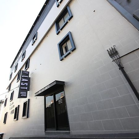 The Last Hotel Nampo Busan Exterior foto