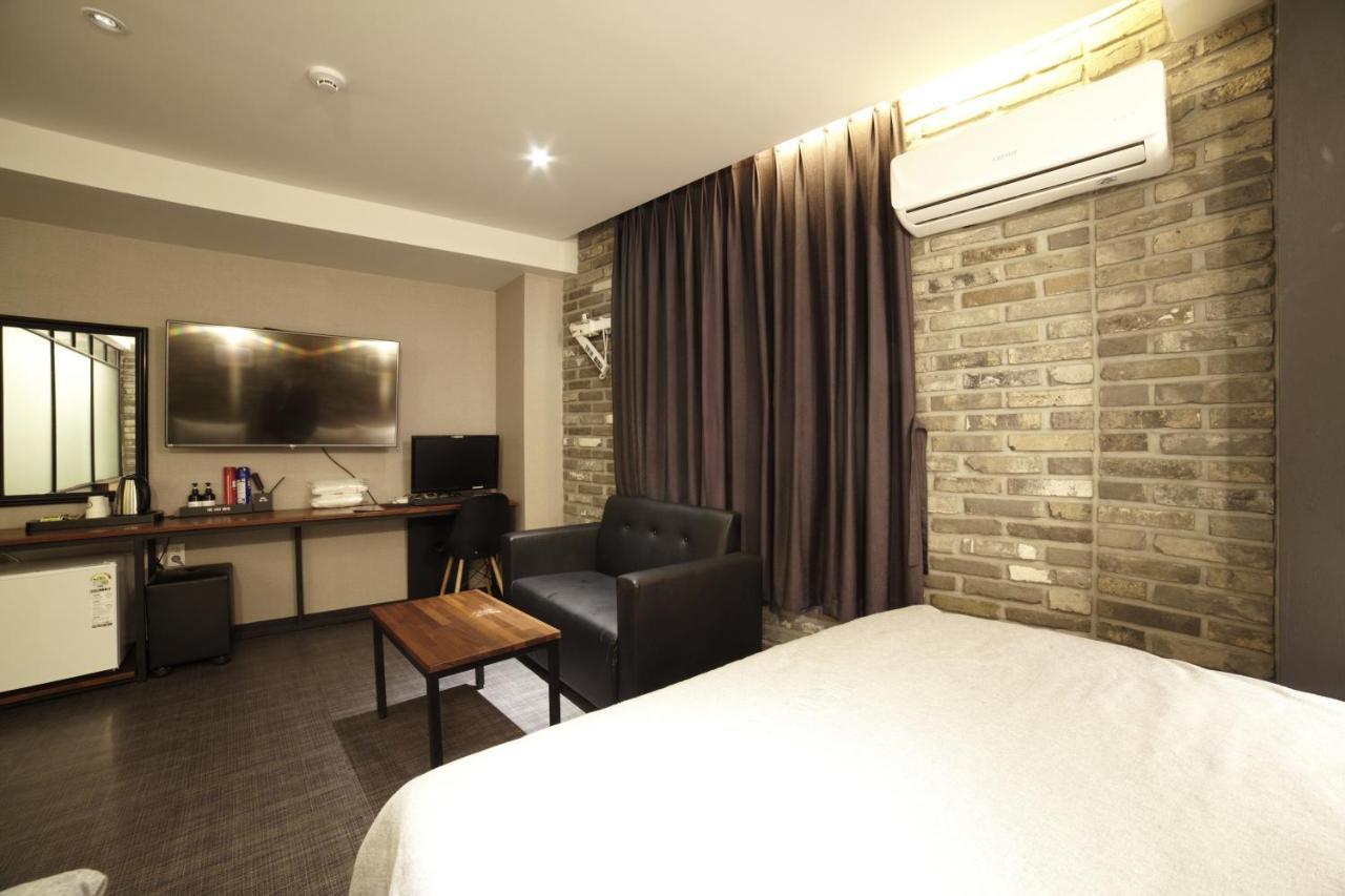 The Last Hotel Nampo Busan Exterior foto