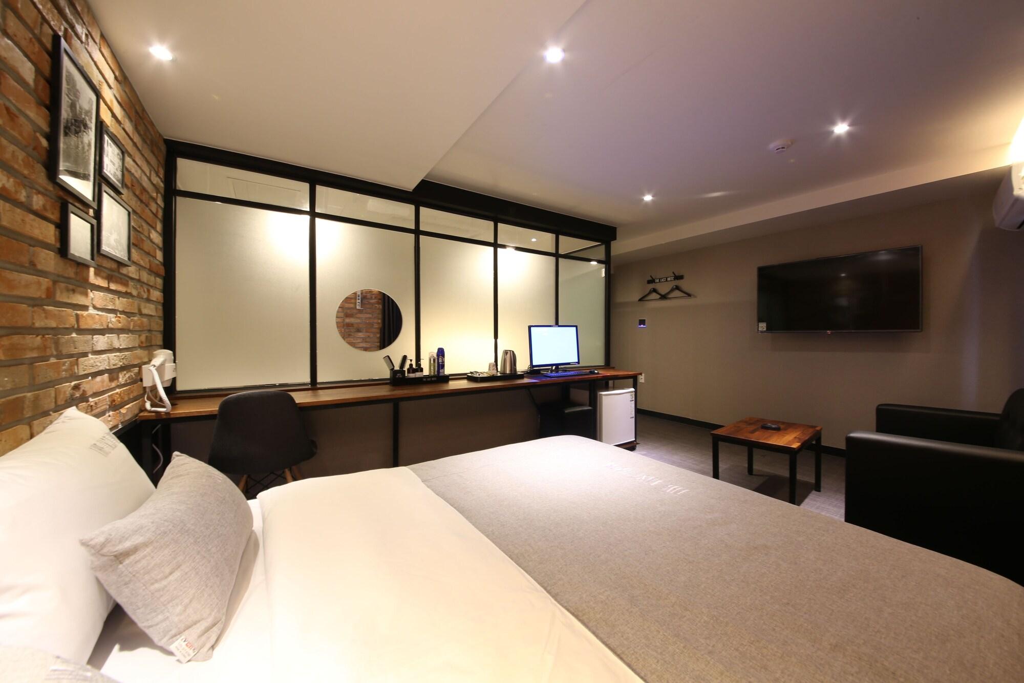 The Last Hotel Nampo Busan Exterior foto