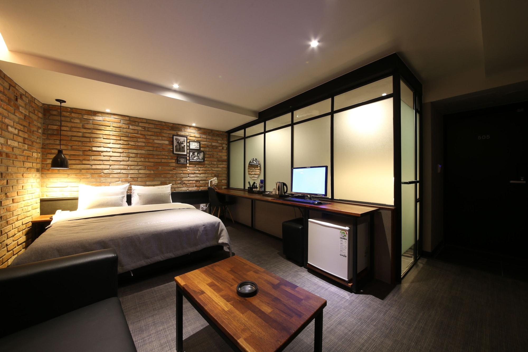 The Last Hotel Nampo Busan Exterior foto