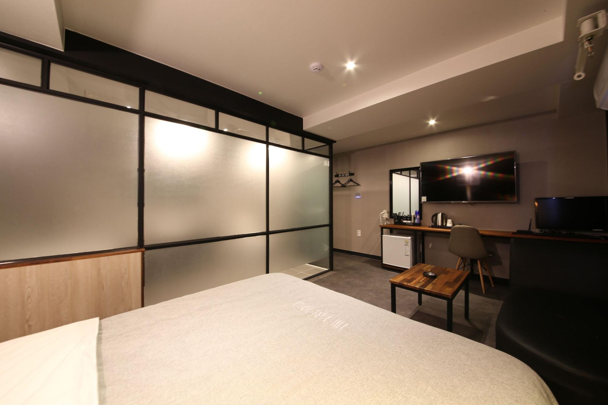 The Last Hotel Nampo Busan Exterior foto