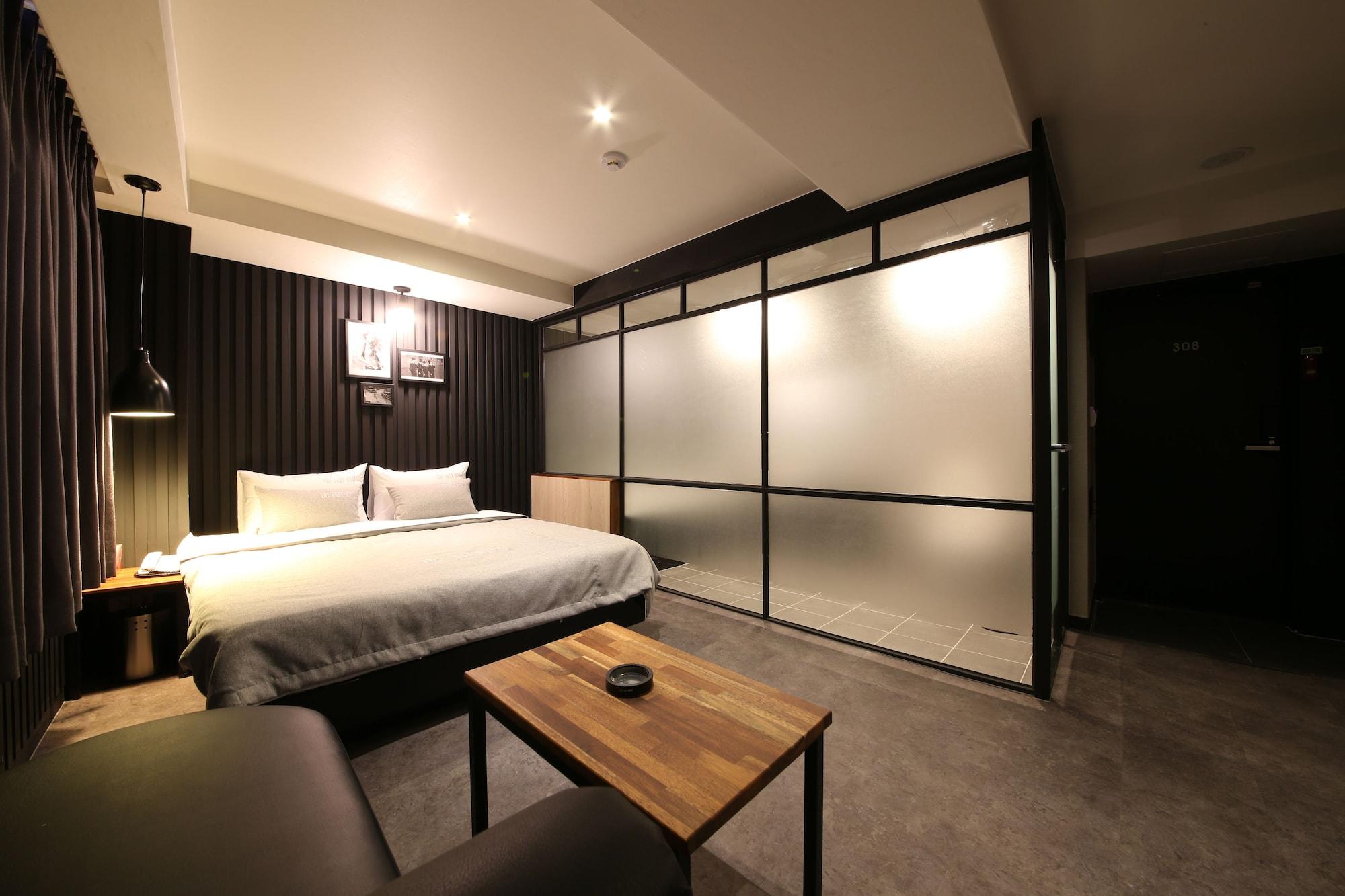 The Last Hotel Nampo Busan Exterior foto