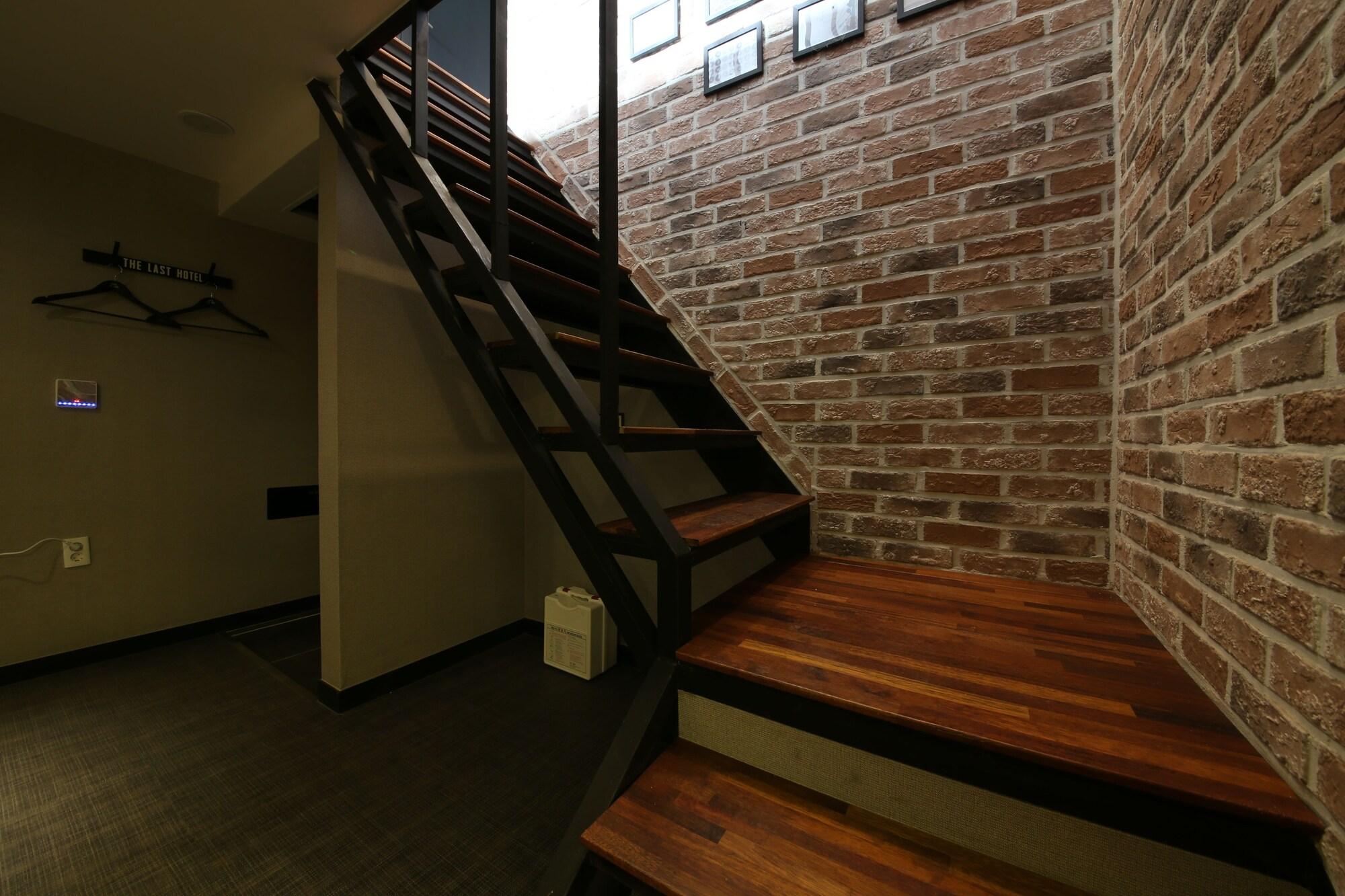 The Last Hotel Nampo Busan Exterior foto