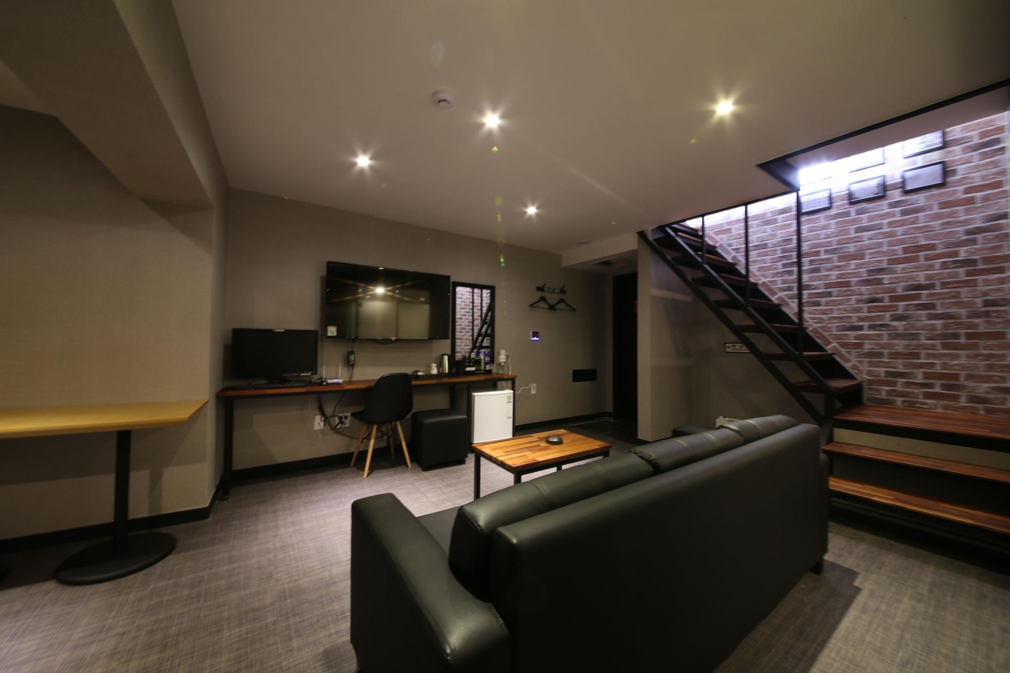The Last Hotel Nampo Busan Exterior foto