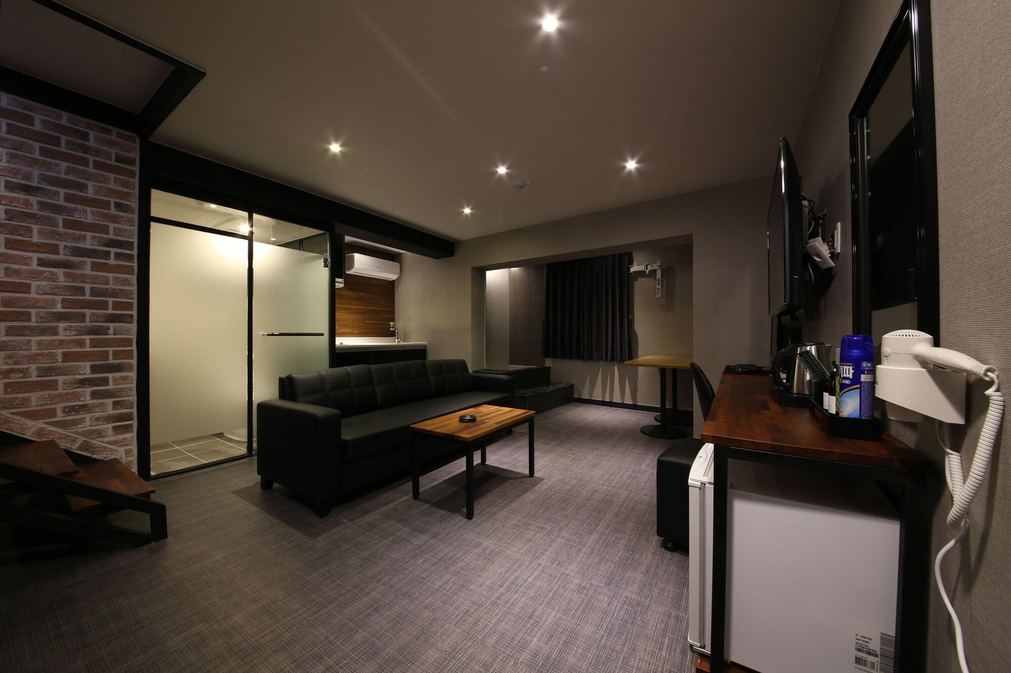 The Last Hotel Nampo Busan Exterior foto