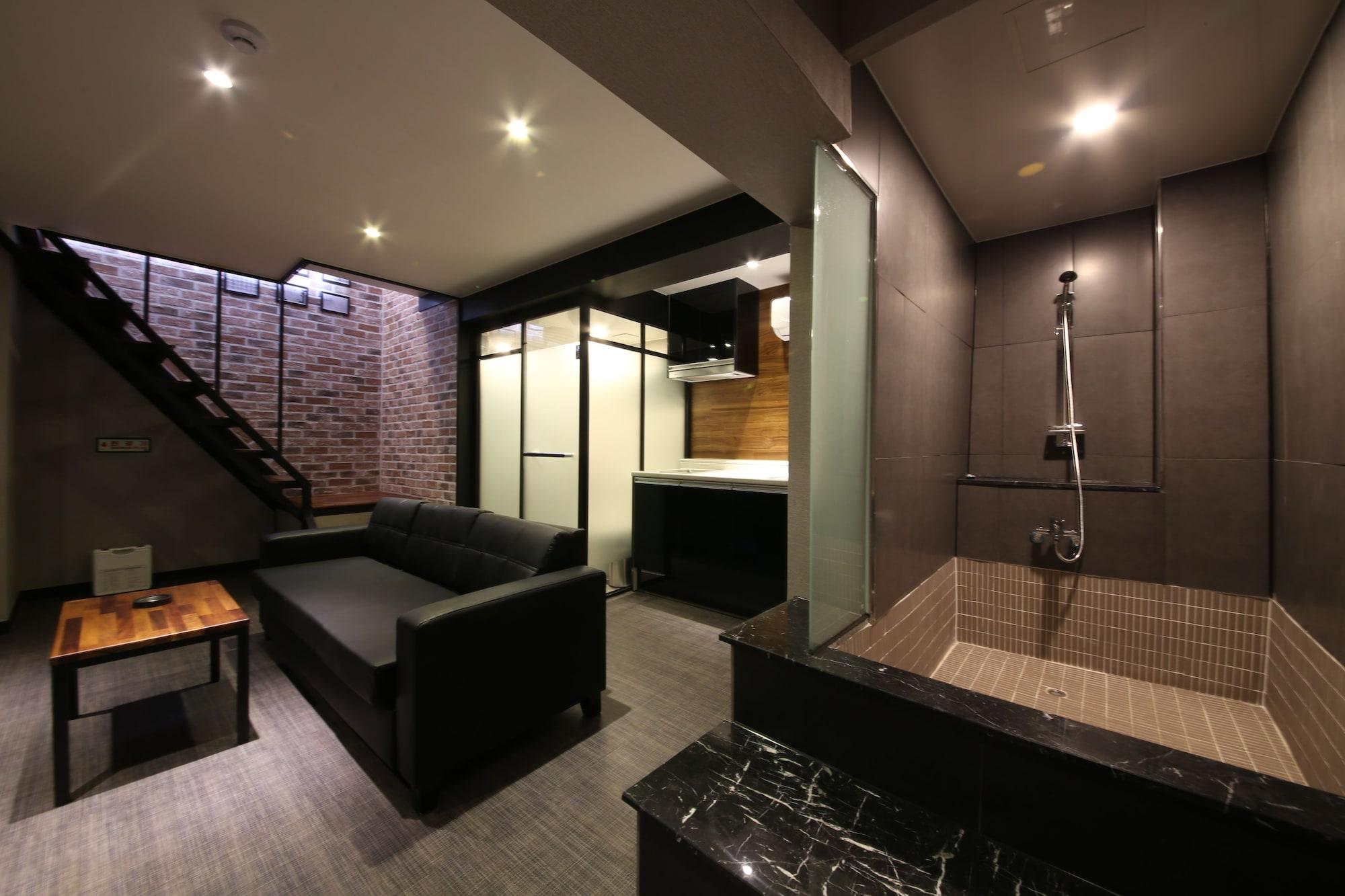 The Last Hotel Nampo Busan Exterior foto