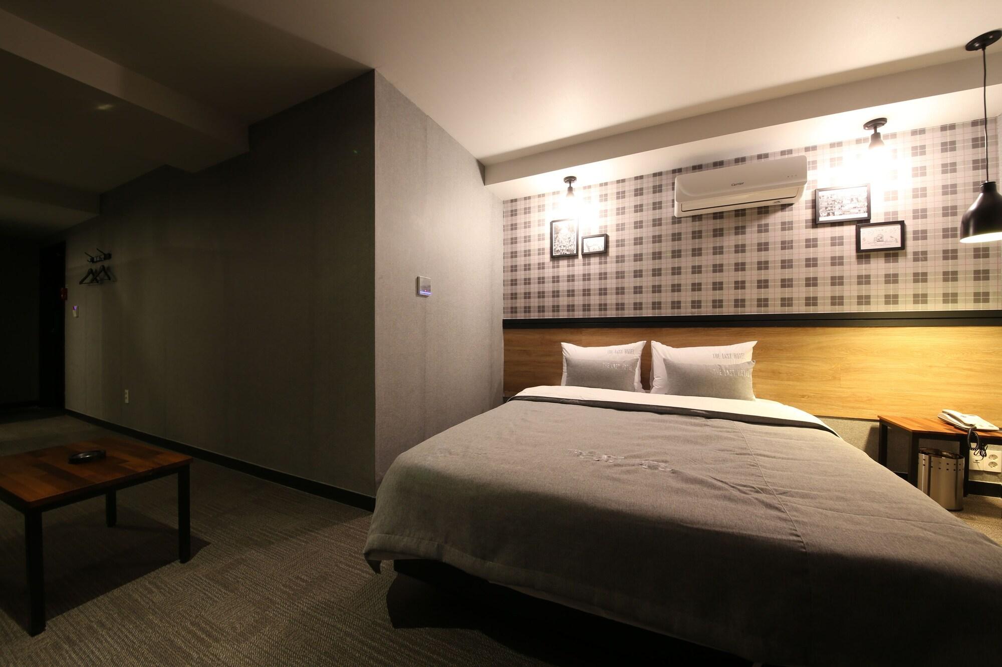 The Last Hotel Nampo Busan Exterior foto