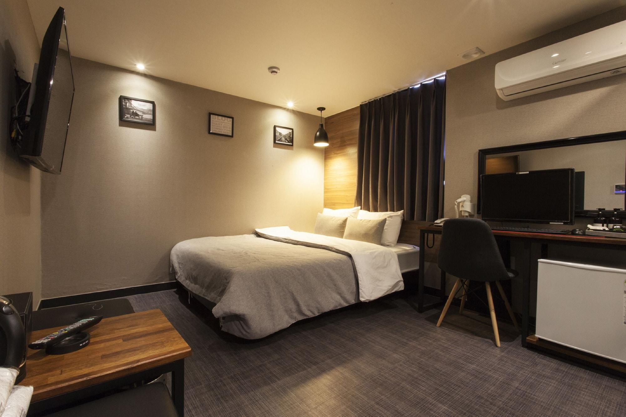 The Last Hotel Nampo Busan Exterior foto