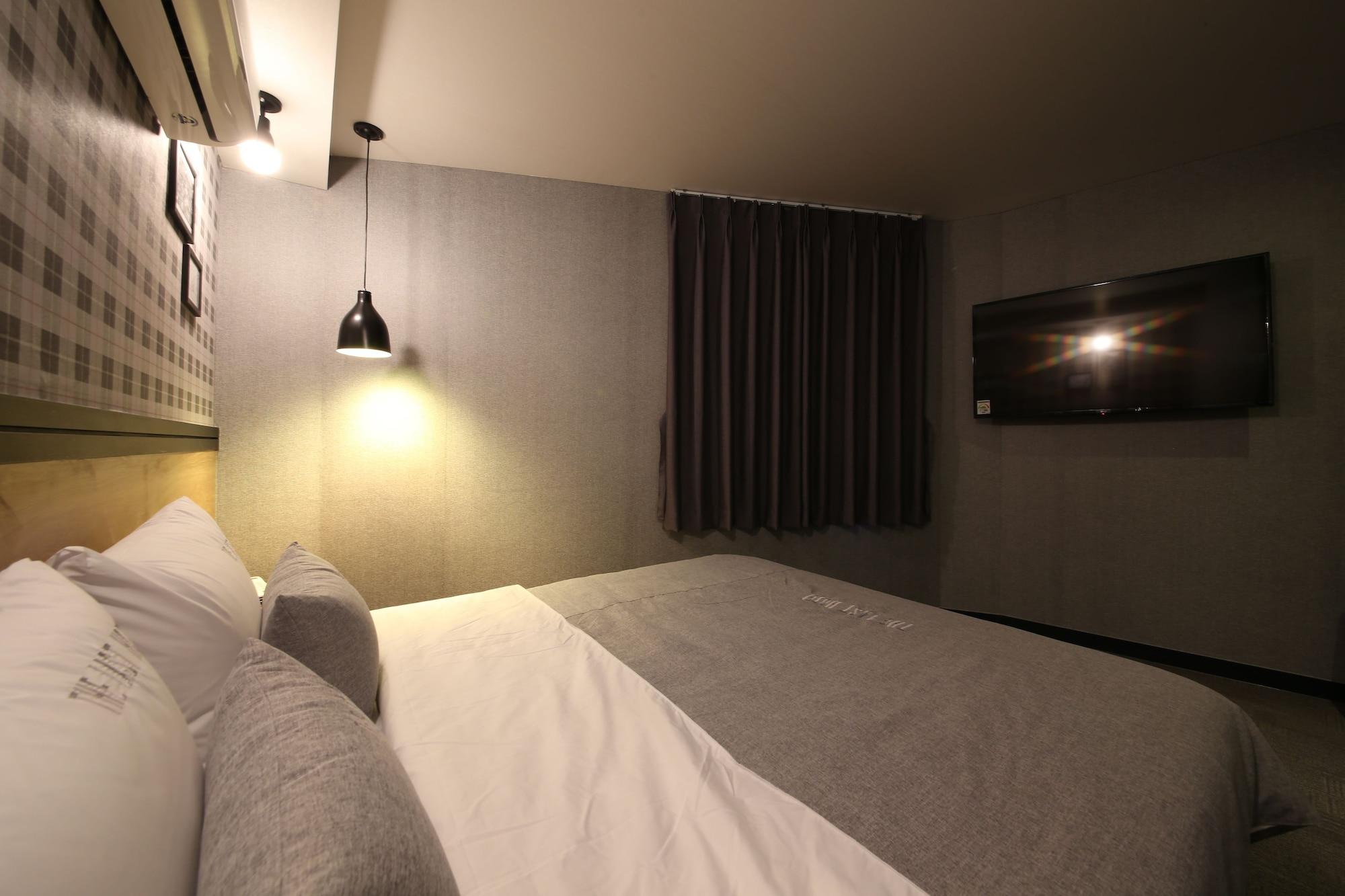 The Last Hotel Nampo Busan Exterior foto