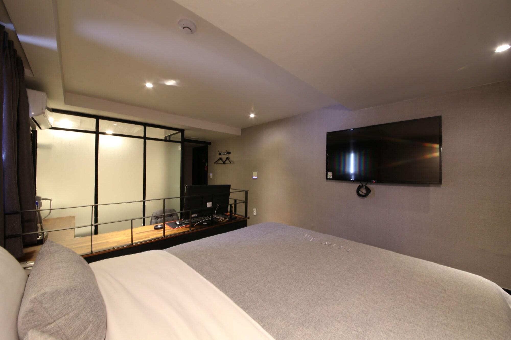 The Last Hotel Nampo Busan Exterior foto
