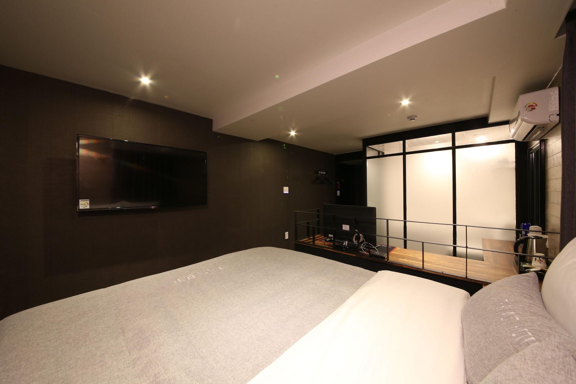 The Last Hotel Nampo Busan Exterior foto
