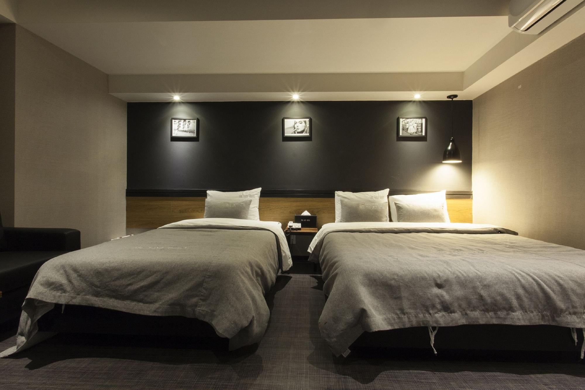The Last Hotel Nampo Busan Exterior foto