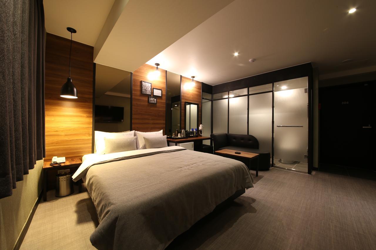 The Last Hotel Nampo Busan Exterior foto
