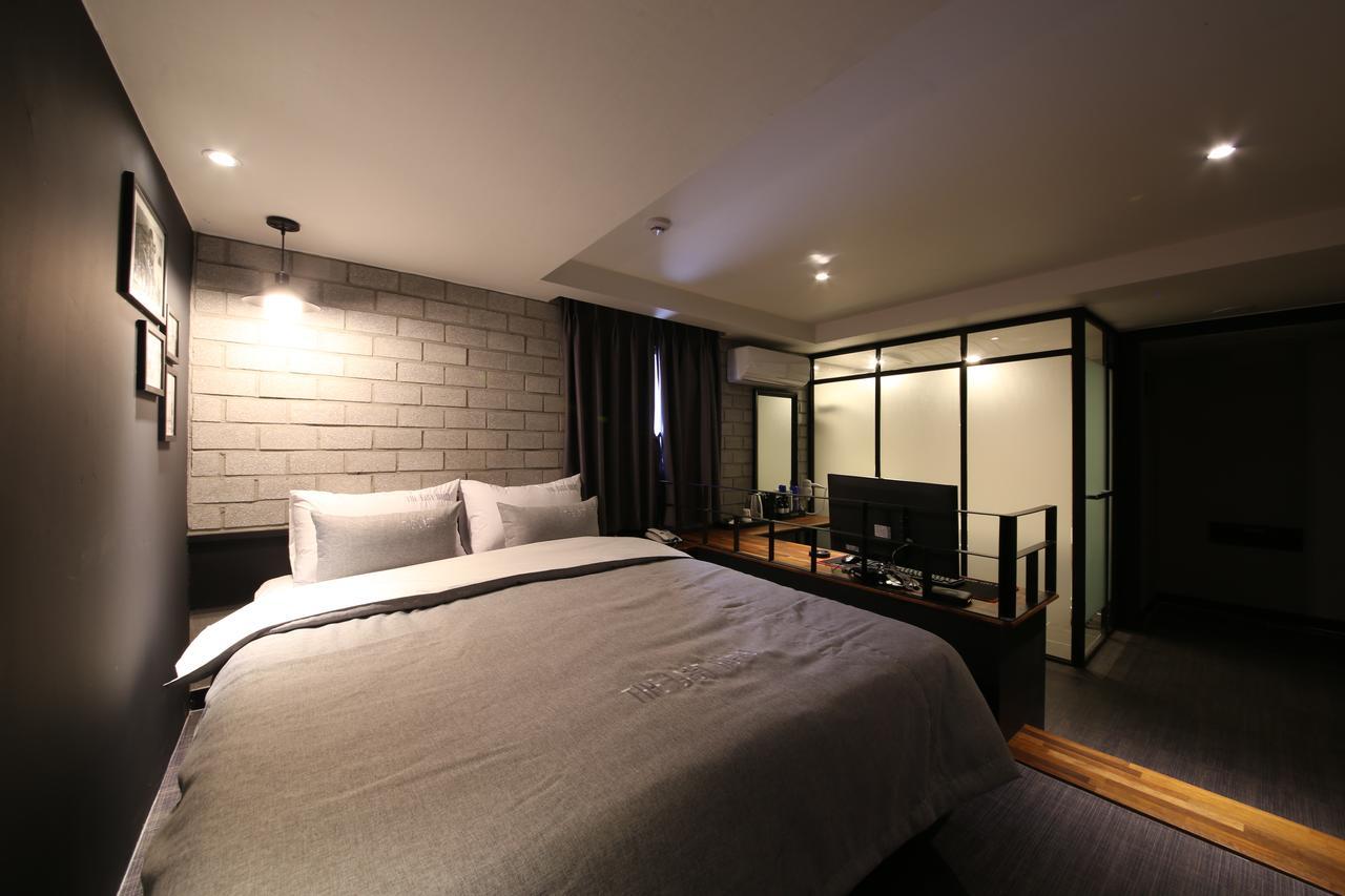 The Last Hotel Nampo Busan Exterior foto