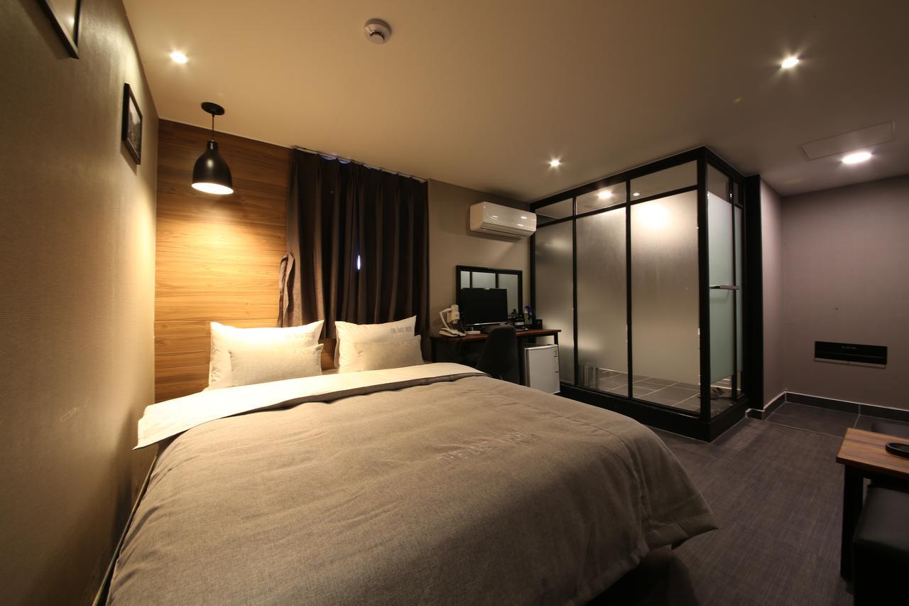 The Last Hotel Nampo Busan Exterior foto