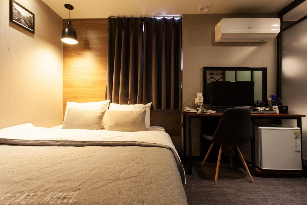 The Last Hotel Nampo Busan Exterior foto